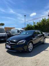 MERCEDES-BENZ A 200 Diesel 2019 usata