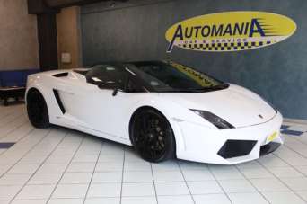 LAMBORGHINI Gallardo Benzina 2009 usata