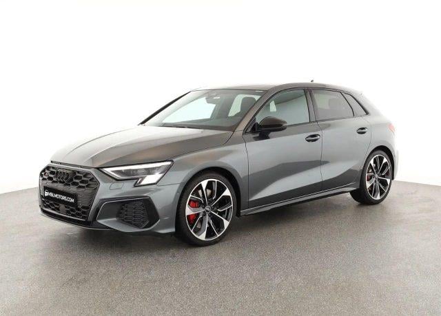 AUDI S3 Benzina 2023 usata, Milano foto