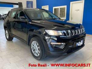 JEEP Compass Elettrica/Benzina 2021 usata, Padova