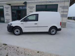 VOLKSWAGEN Caddy Diesel 2019 usata, Foggia