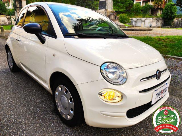 FIAT 500 Benzina/GPL 2018 usata, Vercelli foto