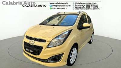 CHEVROLET Spark Benzina/GPL 2014 usata, Reggio di Calabria