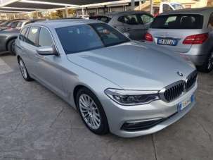 BMW 530 Diesel 2017 usata, Milano