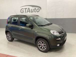 FIAT Panda Benzina 2018 usata, Alessandria