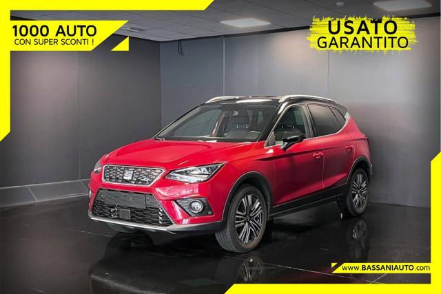 SEAT Arona Diesel 2018 usata, Belluno foto