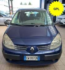 RENAULT Scenic Benzina/GPL 2005 usata, Torino