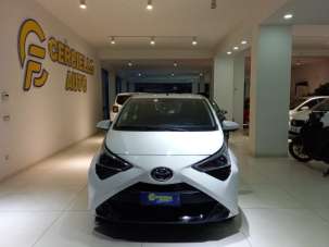 TOYOTA Aygo Benzina 2020 usata, Napoli