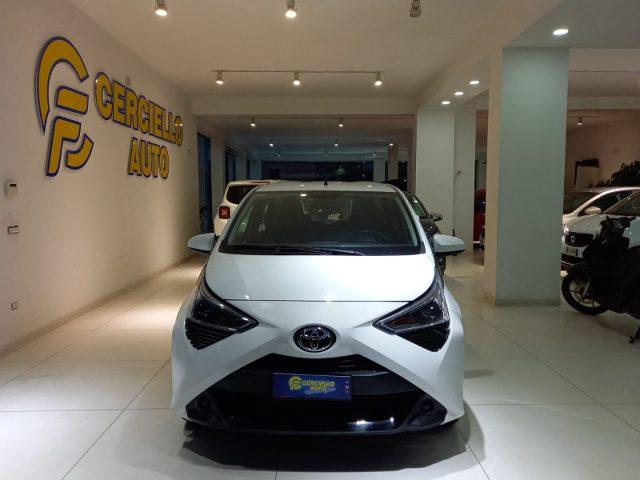 TOYOTA Aygo Benzina 2020 usata, Napoli foto