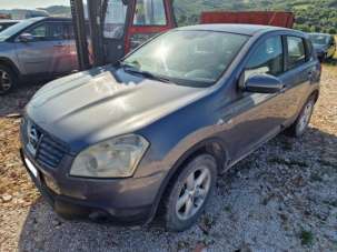 NISSAN Qashqai Diesel 2007 usata, Pesaro e Urbino