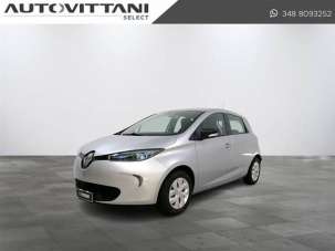 RENAULT ZOE Elettrica 2019 usata, Como