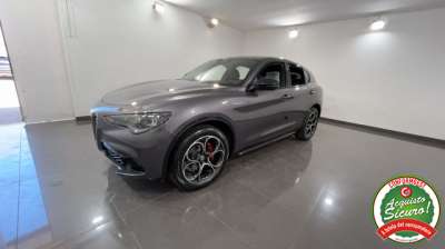 ALFA ROMEO Stelvio Diesel 2024 usata, Catania