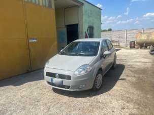 FIAT Grande Punto Benzina 2006 usata