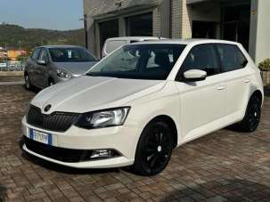 SKODA Fabia Diesel 2018 usata, Bergamo