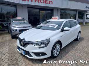 RENAULT Megane Benzina 2017 usata