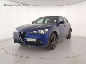 ALFA ROMEO Stelvio Diesel 2022 usata, Padova