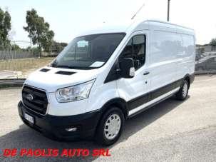 FORD Transit Diesel 2021 usata, Roma