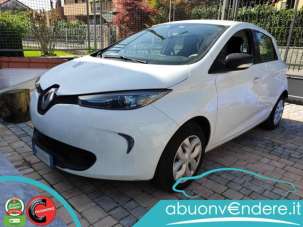 RENAULT ZOE Elettrica 2019 usata