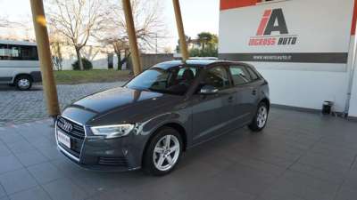 AUDI A3 Diesel 2018 usata, Pordenone