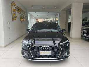 AUDI A3 Diesel 2023 usata, Napoli