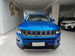 JEEP Compass Diesel 2019 usata, Napoli