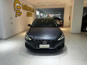 HYUNDAI i30 Elettrica/Diesel 2021 usata, Napoli