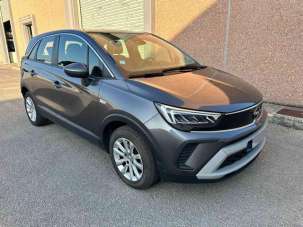 OPEL Crossland Benzina 2021 usata