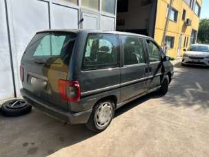 FIAT Ulysse Metano 1999 usata