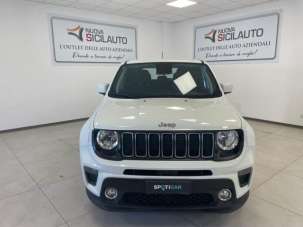 JEEP Renegade Benzina 2020 usata, Palermo