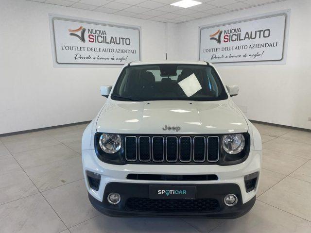 JEEP Renegade Benzina 2020 usata, Palermo foto