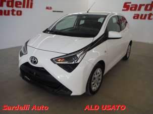 TOYOTA Aygo Benzina 2021 usata, Brindisi