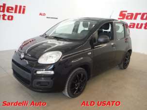 FIAT Panda Benzina 2018 usata, Brindisi