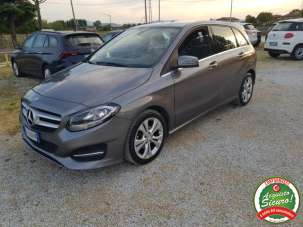 MERCEDES-BENZ B 180 Diesel 2015 usata