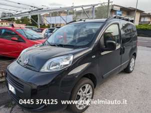 FIAT Qubo Benzina/Metano 2016 usata