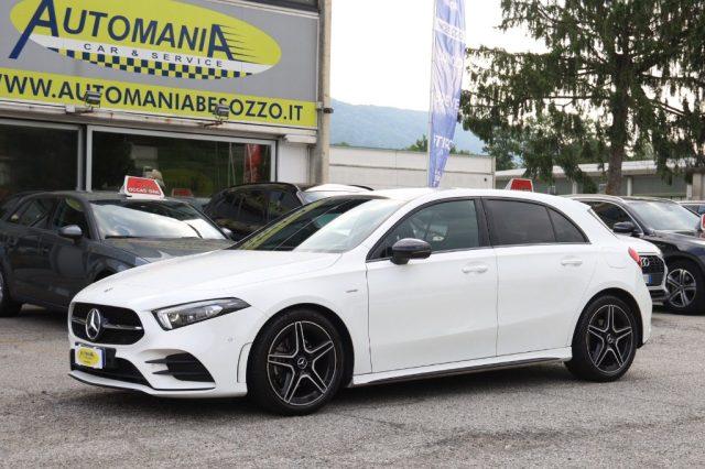 MERCEDES-BENZ A 180 Diesel 2021 usata foto