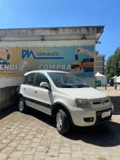 FIAT Panda Diesel 2011 usata