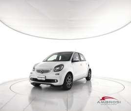 SMART ForFour Benzina 2017 usata, Perugia