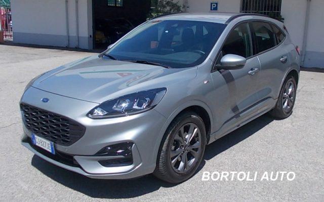 FORD Kuga Diesel 2022 usata, Modena foto