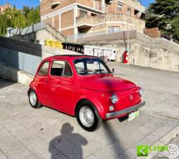 FIAT 500 Benzina 1972 usata