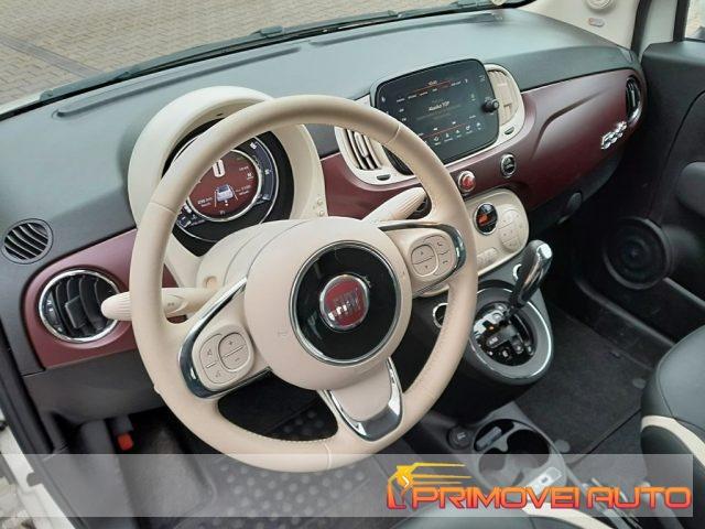 FIAT 500 Benzina 2020 usata, Modena foto