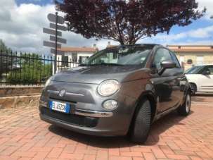 FIAT 500 Benzina 2012 usata