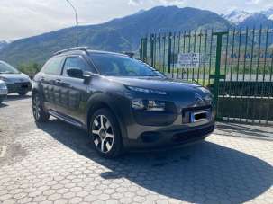 CITROEN C4 Cactus Diesel 2018 usata, Italia