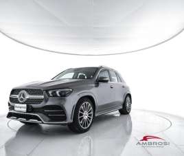 MERCEDES-BENZ GLE 350 Elettrica/Diesel 2021 usata, Perugia