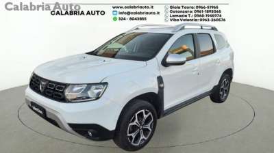 DACIA Duster Benzina/GPL 2019 usata, Reggio di Calabria