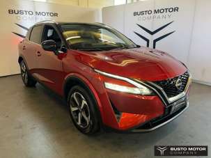 NISSAN Qashqai Elettrica/Benzina 2022 usata, Varese