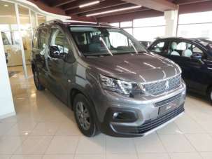 PEUGEOT Rifter Diesel 2021 usata, Cuneo