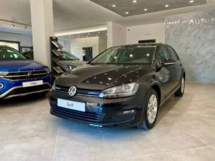 VOLKSWAGEN Golf Benzina/Metano 2016 usata, Foggia