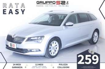 SKODA Superb Diesel 2019 usata, Treviso