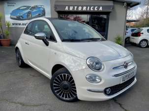 FIAT 500 Benzina 2019 usata