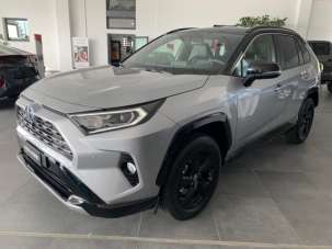 TOYOTA RAV 4 Elettrica/Benzina usata, Cuneo